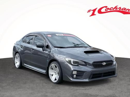 2020 Subaru WRX Premium