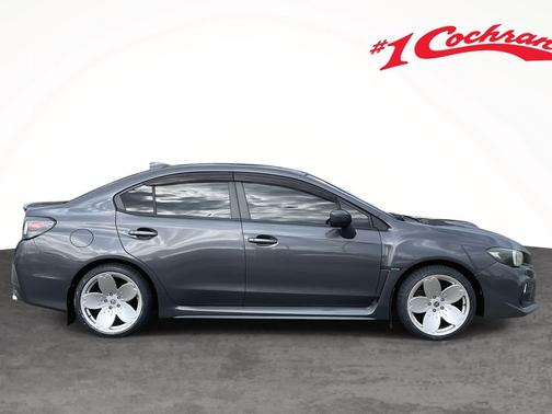 2020 Subaru WRX Premium