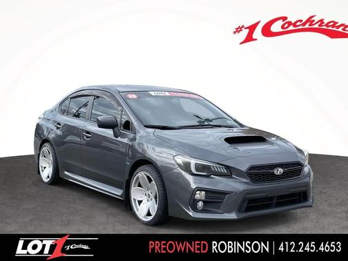 2020 Subaru WRX Premium