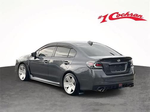 2020 Subaru WRX Premium