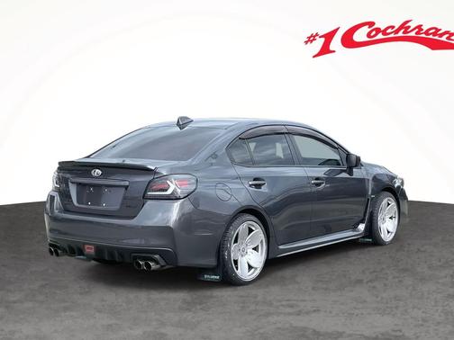 2020 Subaru WRX Premium