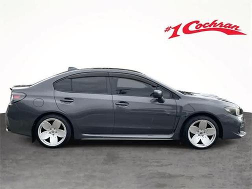 2020 Subaru WRX Premium