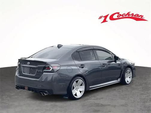 2020 Subaru WRX Premium