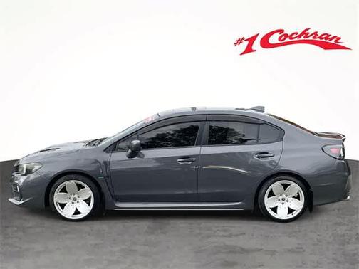 2020 Subaru WRX Premium