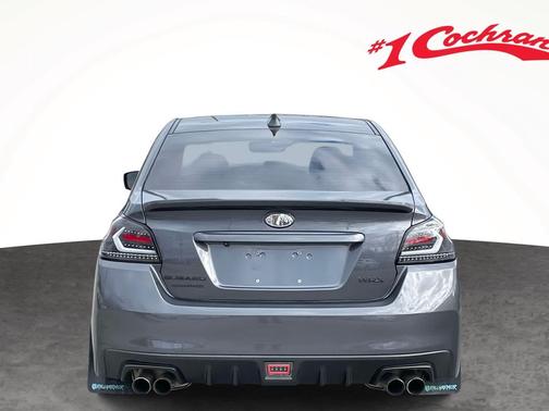 2020 Subaru WRX Premium