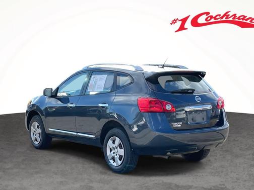 2014 Nissan Rogue Select S