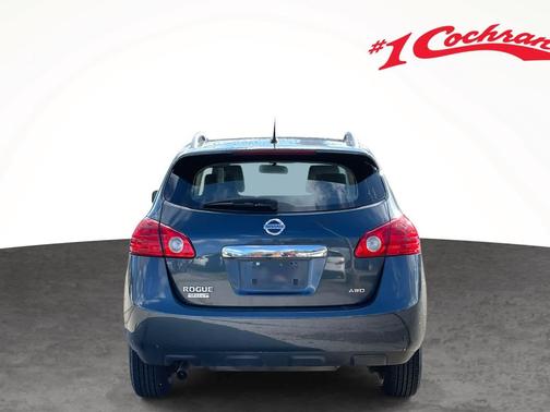 2014 Nissan Rogue Select S