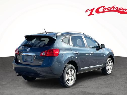 2014 Nissan Rogue Select S