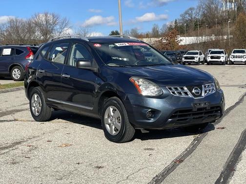 2014 Nissan Rogue Select S