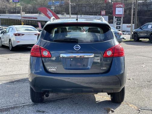 2014 Nissan Rogue Select S