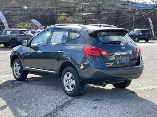 2014 Nissan Rogue Select S