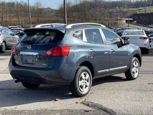 2014 Nissan Rogue Select S