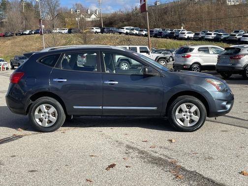 2014 Nissan Rogue Select S