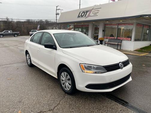2012 Volkswagen Jetta S