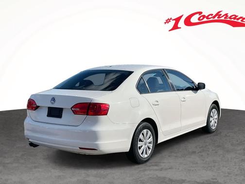 2012 Volkswagen Jetta S
