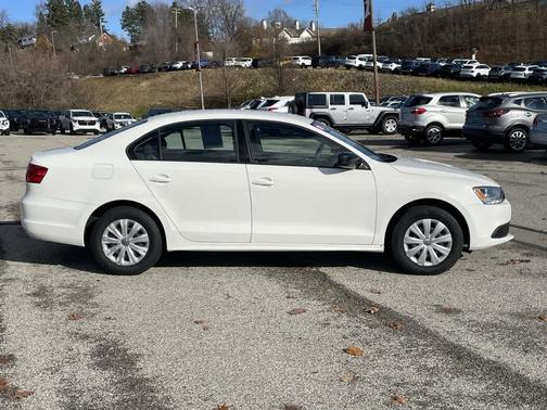 2012 Volkswagen Jetta S