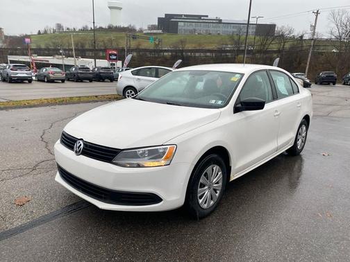 2012 Volkswagen Jetta S