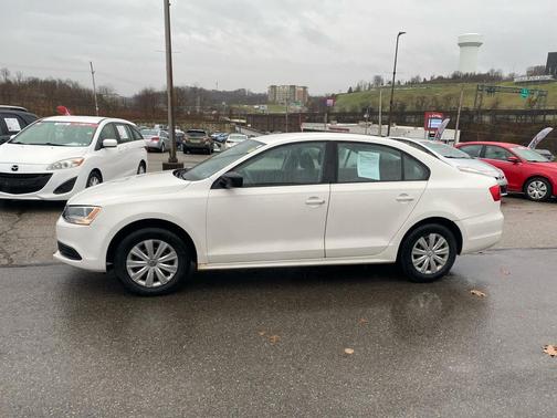 2012 Volkswagen Jetta S