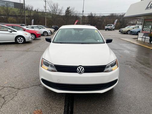2012 Volkswagen Jetta S