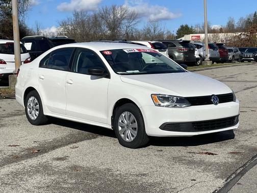 2012 Volkswagen Jetta S