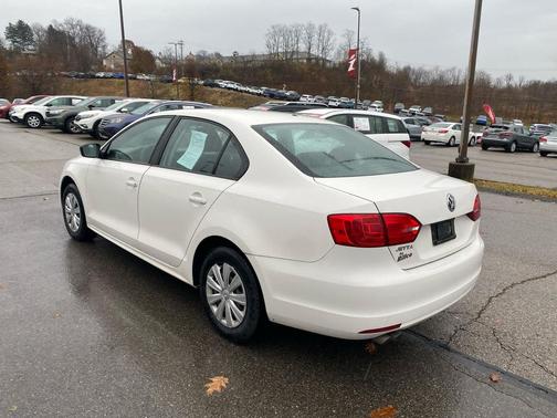 2012 Volkswagen Jetta S