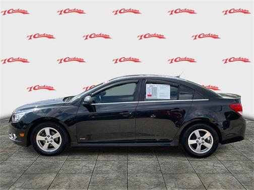 2011 Chevrolet Cruze LT