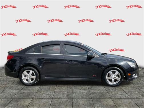 2011 Chevrolet Cruze LT