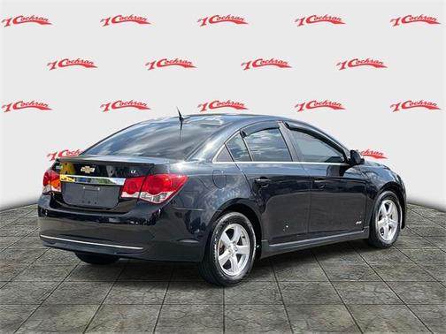 2011 Chevrolet Cruze LT