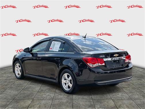 2011 Chevrolet Cruze LT
