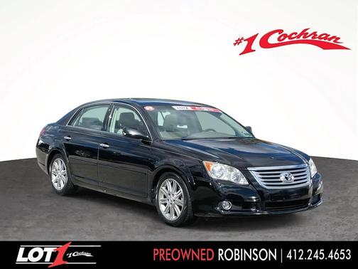 2009 Toyota Avalon Limited