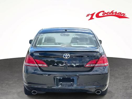 2009 Toyota Avalon Limited