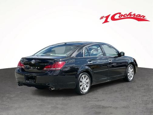 2009 Toyota Avalon Limited