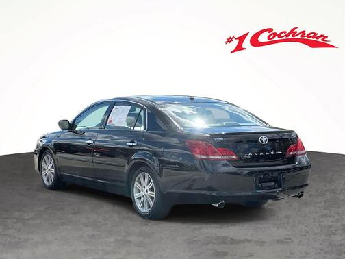 2009 Toyota Avalon Limited