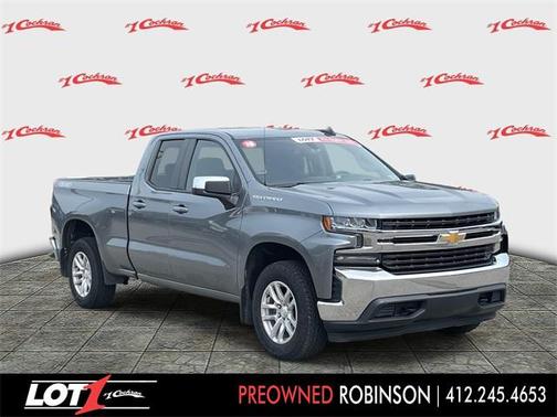 2019 Chevrolet Silverado 1500 LT