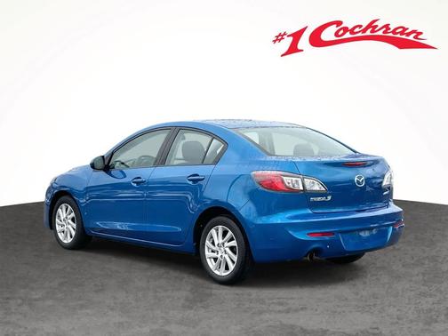 2012 Mazda Mazda3 i Touring