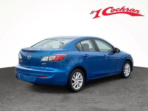 2012 Mazda Mazda3 i Touring