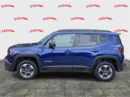 2017 Jeep Renegade Sport