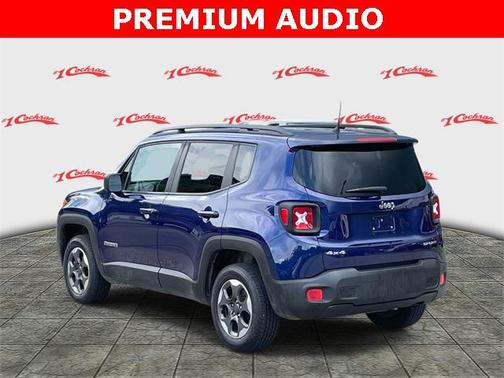 2017 Jeep Renegade Sport