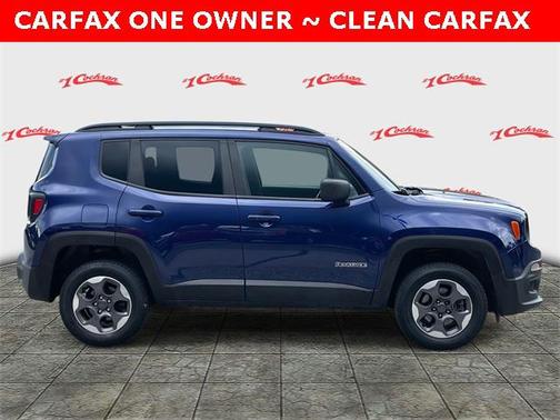 2017 Jeep Renegade Sport
