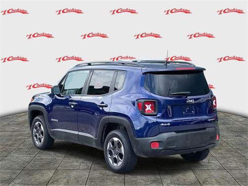 2017 Jeep Renegade Sport