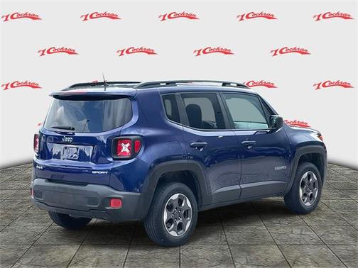 2017 Jeep Renegade Sport