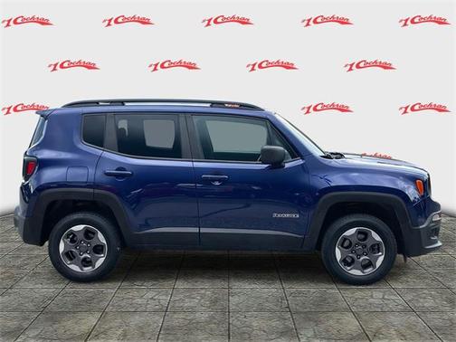 2017 Jeep Renegade Sport