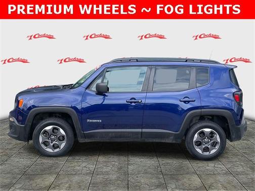 2017 Jeep Renegade Sport