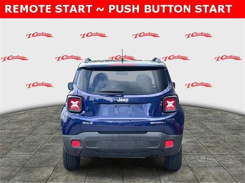 2017 Jeep Renegade Sport