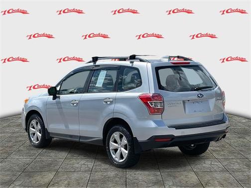 2016 Subaru Forester 2.5i