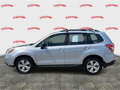 2016 Subaru Forester 2.5i
