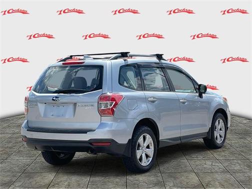 2016 Subaru Forester 2.5i