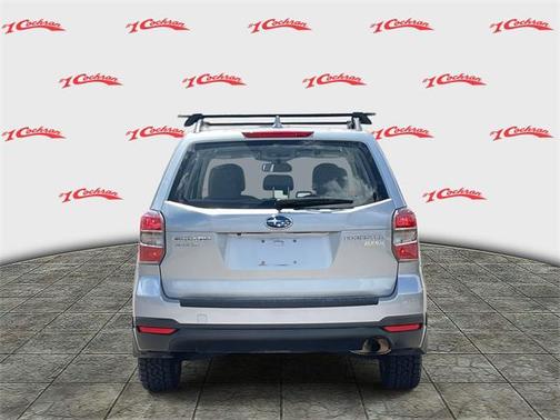 2016 Subaru Forester 2.5i
