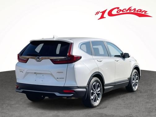 2020 Honda CR-V Hybrid EX-L