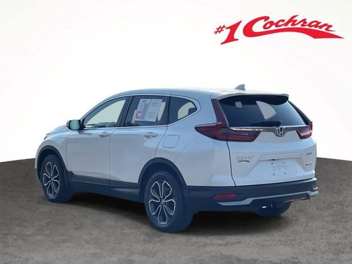 2020 Honda CR-V Hybrid EX-L